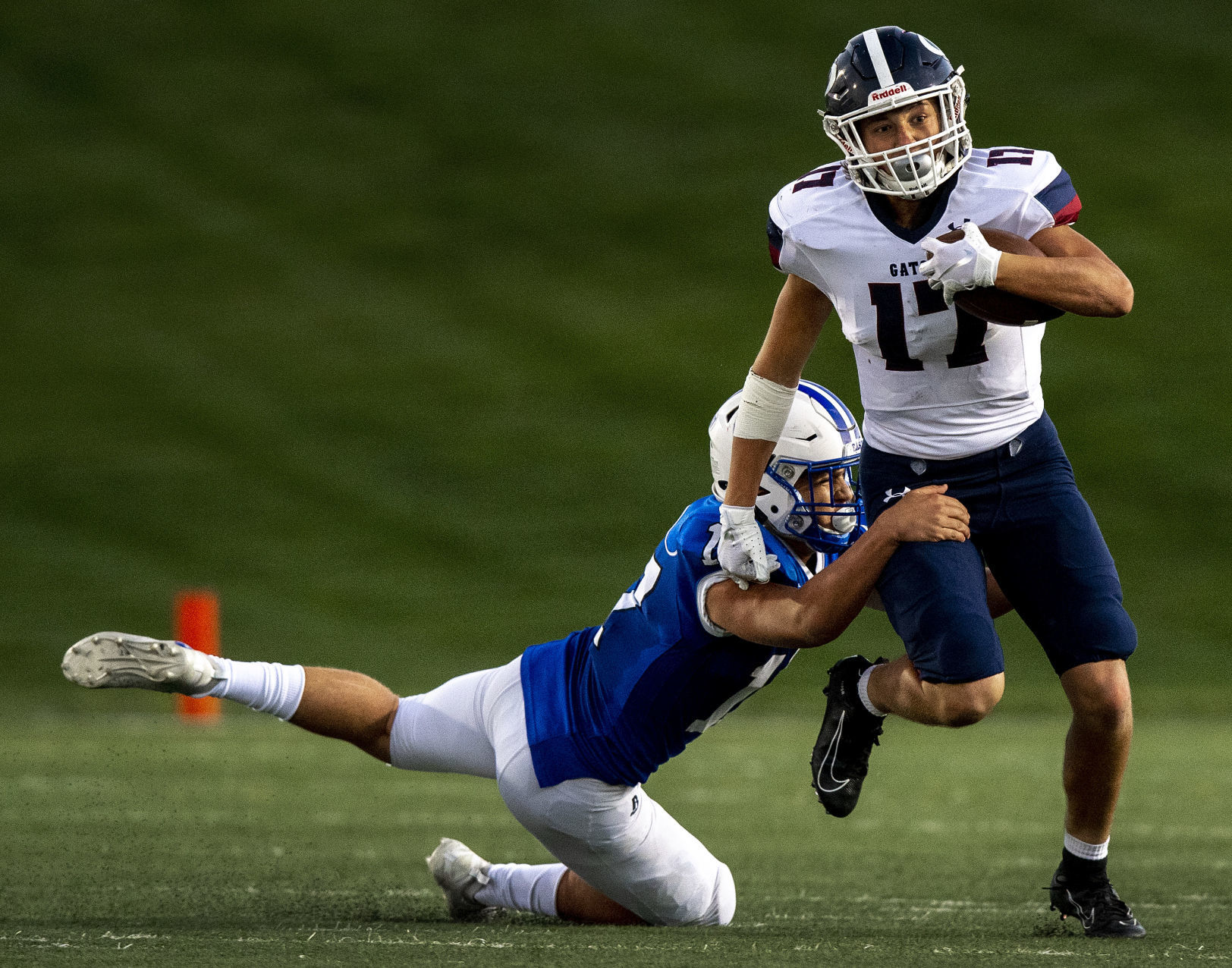 Lincoln North Star vs. Lincoln East, 10.3
